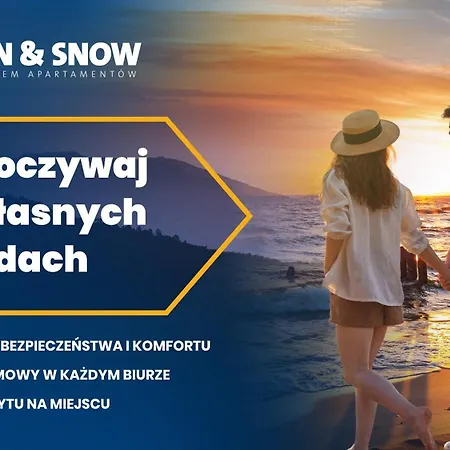 Sun & Snow, Port Cicha 7
